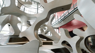 This Playground Is Designed To Challenge Kids As They Grow